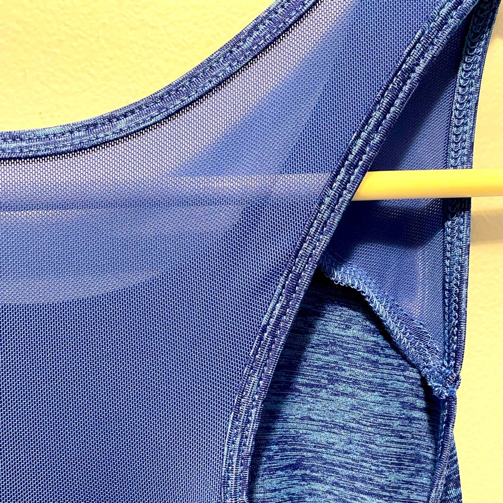 Aeuui Racerback Mesh Tank - Picture 6 of 9